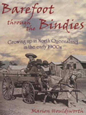 cover image of Barefoot Through the Bindies